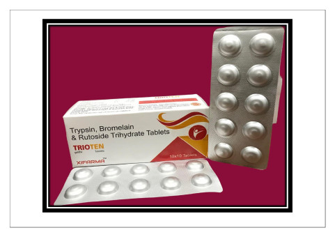 TRIOTEN - Unicon Medica Remedies